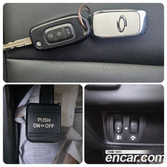 Renault Korea QM6 2.0 GDe SE 2WD 2020 — фото 23