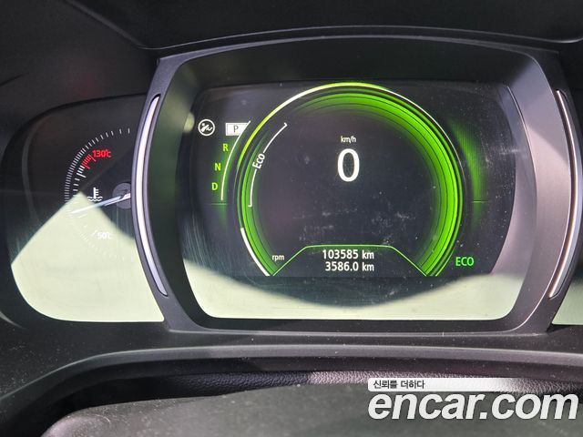 Renault Korea QM6 2.0 GDe SE 2WD 2020 — фото 24