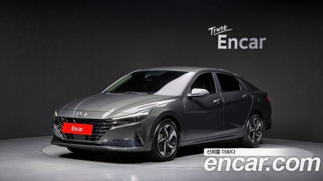 Hyundai Avante (CN7) 1.6 Inspiration