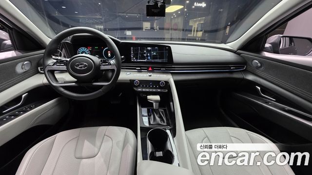 Hyundai Avante (CN7) 1.6 Inspiration 2022 — фото 7