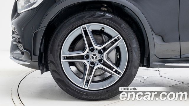 Mercedes-Benz GLC-Class (X253) GLC220 d 4MATIC Coupe 2022 — фото 5