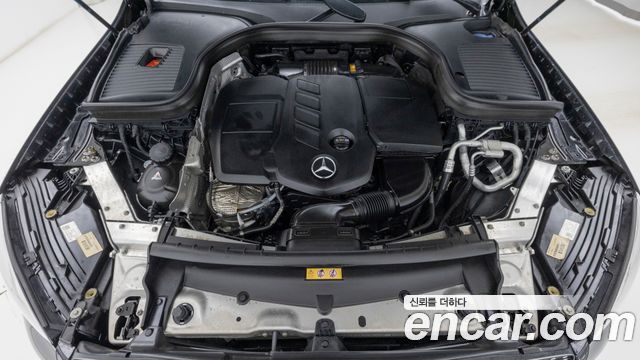 Mercedes-Benz GLC-Class (X253) GLC220 d 4MATIC Coupe 2022 — фото 6
