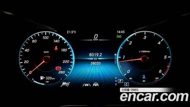 Mercedes-Benz GLC-Class (X253) GLC220 d 4MATIC Coupe 2022 — фото 8