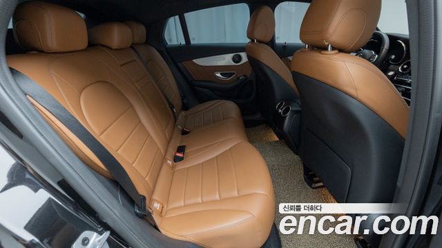 Mercedes-Benz GLC-Class (X253) GLC220 d 4MATIC Coupe 2022 — фото 10