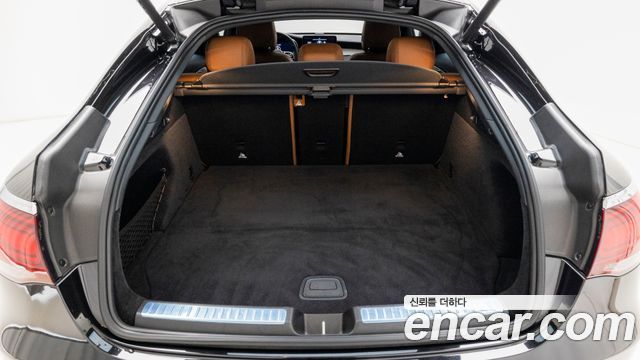 Mercedes-Benz GLC-Class (X253) GLC220 d 4MATIC Coupe 2022 — фото 15