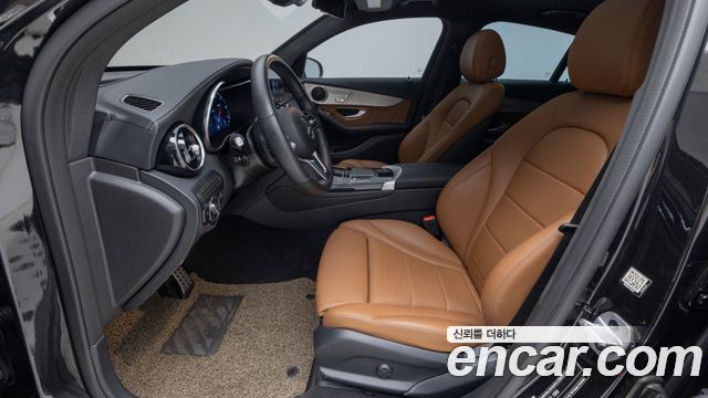 Mercedes-Benz GLC-Class (X253) GLC220 d 4MATIC Coupe 2022 — фото 18