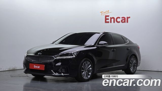 Kia K7 3.0 LPI Luxury (Rental Car)
