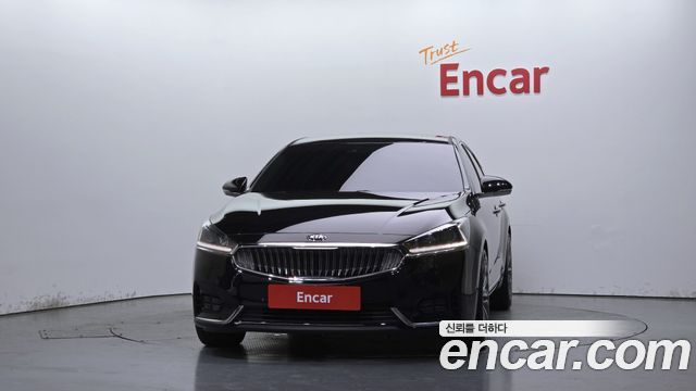 Kia K7 3.0 LPI Luxury (Rental Car) 2017 — фото 3