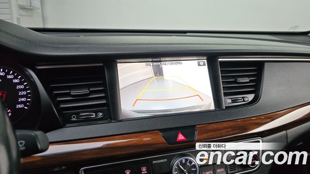Kia K7 3.0 LPI Luxury (Rental Car) 2017 — фото 15