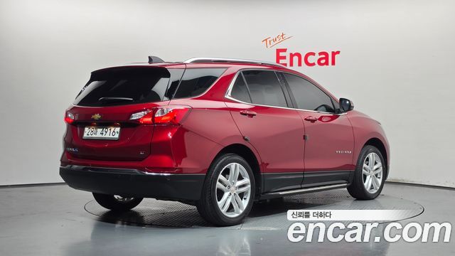 Chevrolet Equinox 2WD LT Plus Exclusive 2019 — фото 2