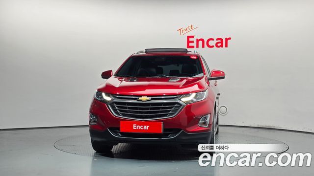 Chevrolet Equinox 2WD LT Plus Exclusive 2019 — фото 3