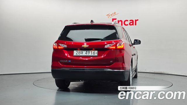 Chevrolet Equinox 2WD LT Plus Exclusive 2019 — фото 4