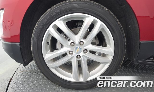 Chevrolet Equinox 2WD LT Plus Exclusive 2019 — фото 5