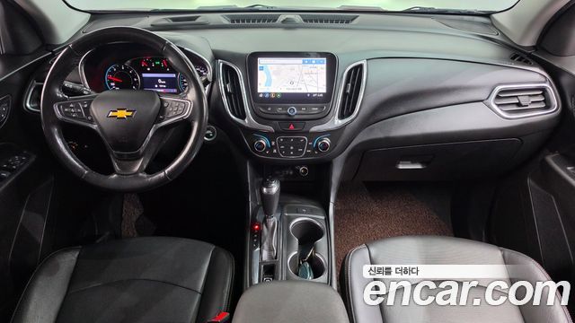 Chevrolet Equinox 2WD LT Plus Exclusive 2019 — фото 7