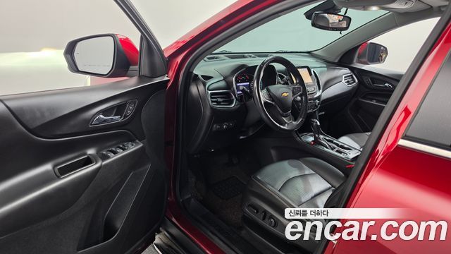Chevrolet Equinox 2WD LT Plus Exclusive 2019 — фото 10