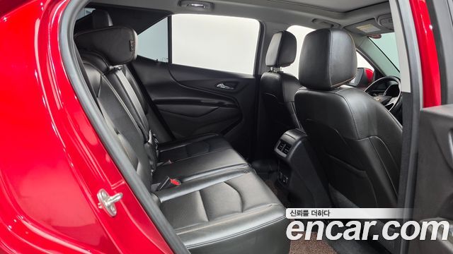 Chevrolet Equinox 2WD LT Plus Exclusive 2019 — фото 11