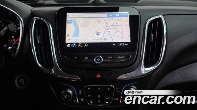 Chevrolet Equinox 2WD LT Plus Exclusive 2019 — фото 12