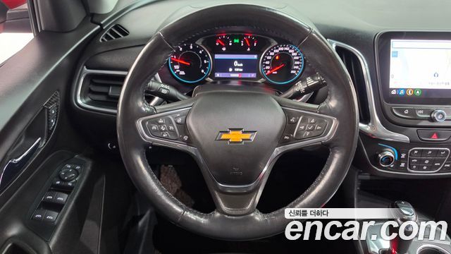 Chevrolet Equinox 2WD LT Plus Exclusive 2019 — фото 13