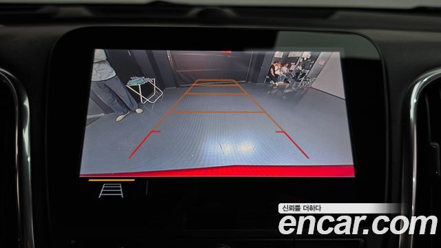 Chevrolet Equinox 2WD LT Plus Exclusive 2019 — фото 14