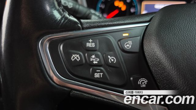 Chevrolet Equinox 2WD LT Plus Exclusive 2019 — фото 16
