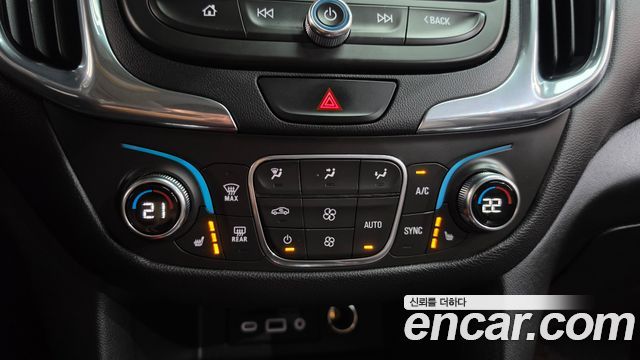 Chevrolet Equinox 2WD LT Plus Exclusive 2019 — фото 31