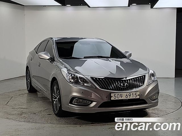 Hyundai Grandeur (HG) HG240 Modern 2014 — фото 2