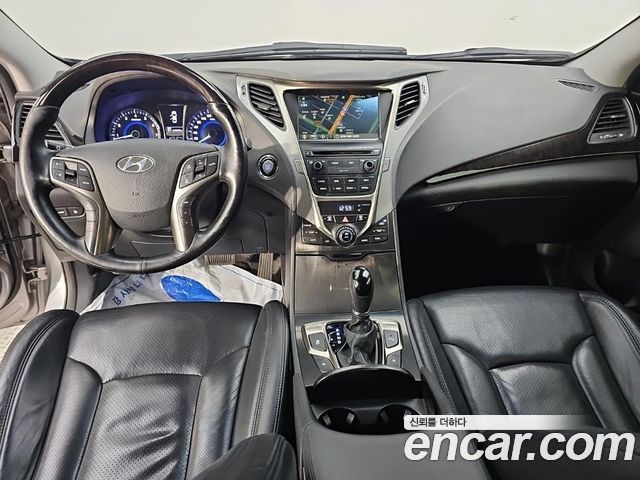 Hyundai Grandeur (HG) HG240 Modern 2014 — фото 5