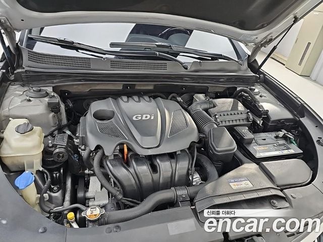 Hyundai Grandeur (HG) HG240 Modern 2014 — фото 6