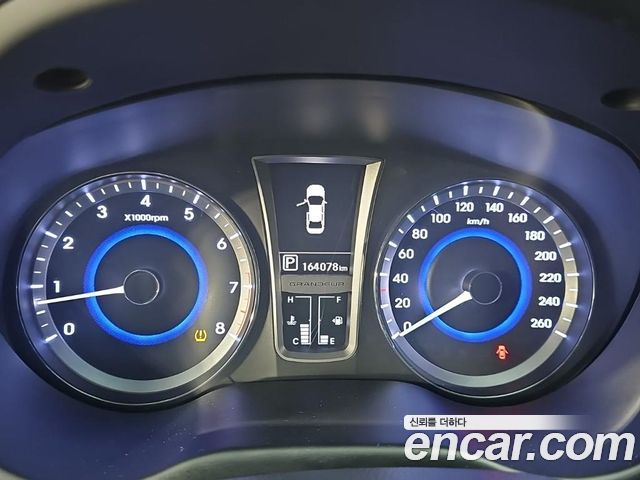 Hyundai Grandeur (HG) HG240 Modern 2014 — фото 7