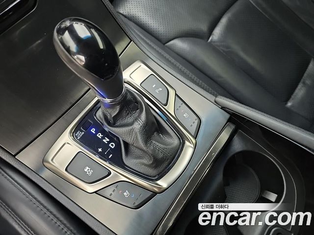 Hyundai Grandeur (HG) HG240 Modern 2014 — фото 8