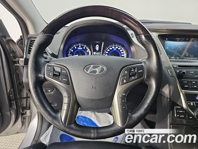 Hyundai Grandeur (HG) HG240 Modern 2014 — фото 9