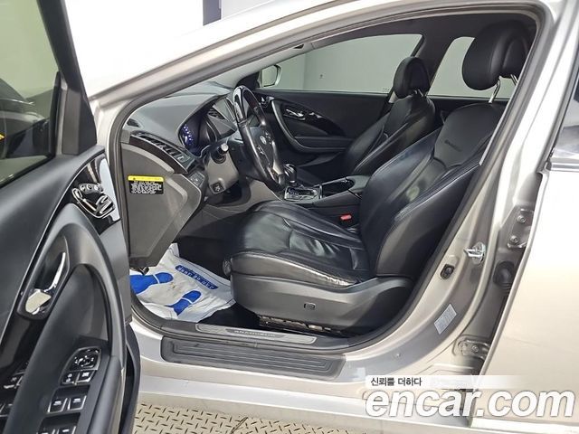 Hyundai Grandeur (HG) HG240 Modern 2014 — фото 15
