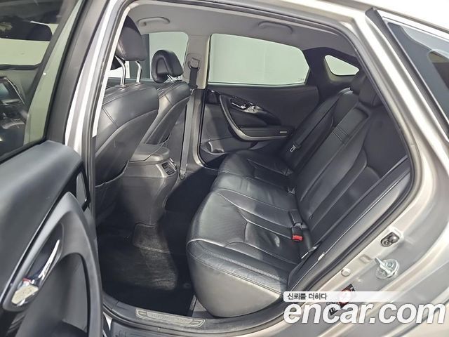 Hyundai Grandeur (HG) HG240 Modern 2014 — фото 16
