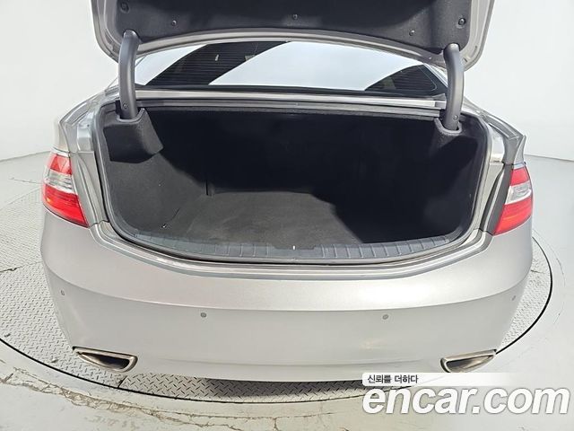 Hyundai Grandeur (HG) HG240 Modern 2014 — фото 17