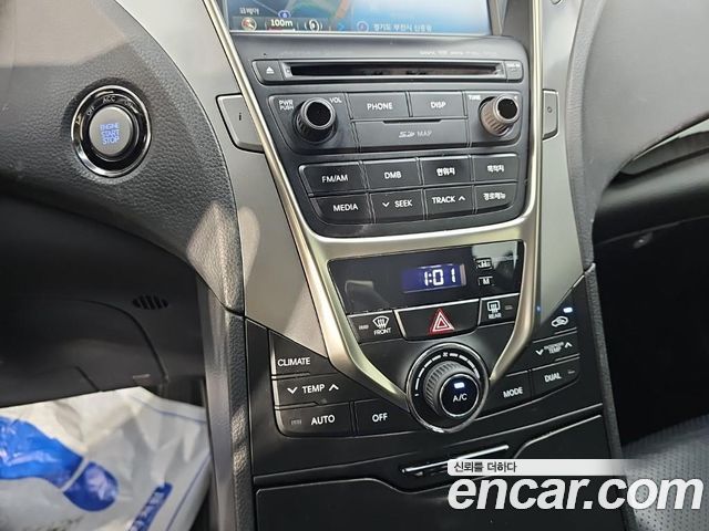 Hyundai Grandeur (HG) HG240 Modern 2014 — фото 20