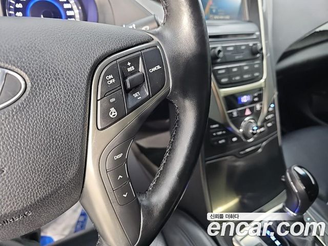 Hyundai Grandeur (HG) HG240 Modern 2014 — фото 21