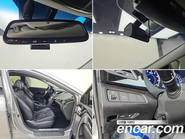 Hyundai Grandeur (HG) HG240 Modern 2014 — фото 23