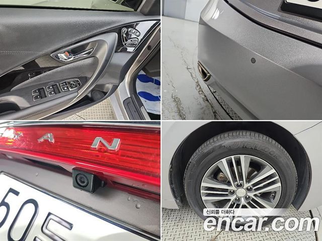 Hyundai Grandeur (HG) HG240 Modern 2014 — фото 24