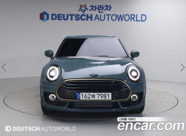 MINI Cooper Clubman Untold Edition 2nd Gen 2023 — фото 3