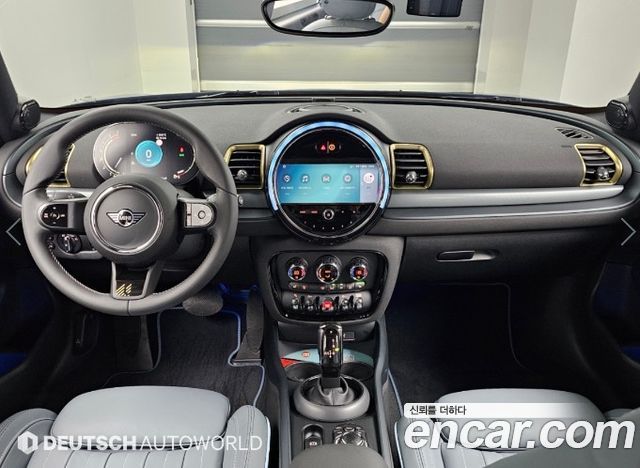 MINI Cooper Clubman Untold Edition 2nd Gen 2023 — фото 7
