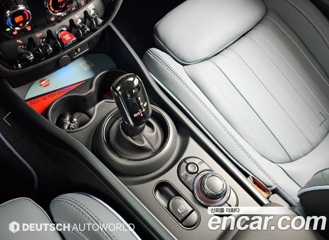 MINI Cooper Clubman Untold Edition 2nd Gen 2023 — фото 9