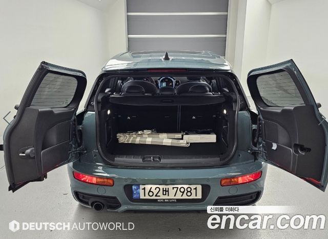 MINI Cooper Clubman Untold Edition 2nd Gen 2023 — фото 23