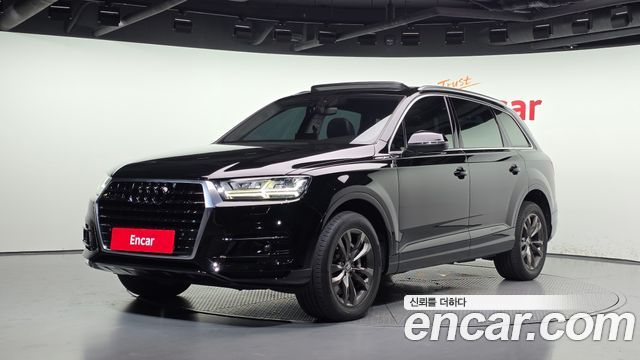 Audi Q7 (4M) 35 TDI Quattro Premium Tech