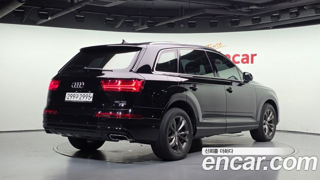 Audi Q7 (4M) 35 TDI Quattro Premium Tech 2016 — фото 2