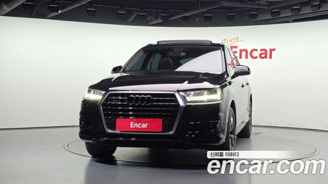 Audi Q7 (4M) 35 TDI Quattro Premium Tech 2016 — фото 3