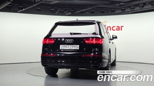 Audi Q7 (4M) 35 TDI Quattro Premium Tech 2016 — фото 4