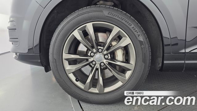 Audi Q7 (4M) 35 TDI Quattro Premium Tech 2016 — фото 5