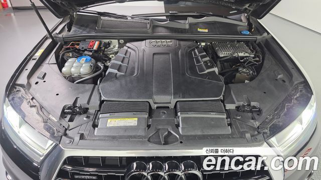 Audi Q7 (4M) 35 TDI Quattro Premium Tech 2016 — фото 6