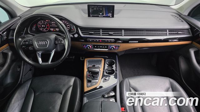 Audi Q7 (4M) 35 TDI Quattro Premium Tech 2016 — фото 7