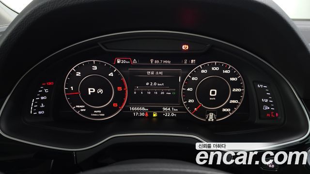 Audi Q7 (4M) 35 TDI Quattro Premium Tech 2016 — фото 8